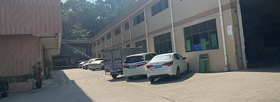 乐竞·体育官方网站厂房